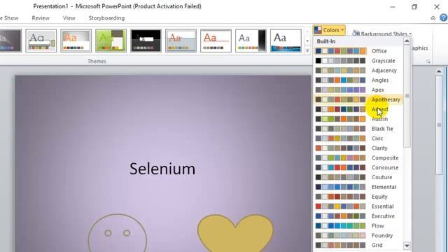 How to edit background graphics in Microsoft powerpoint смотреть онлайн