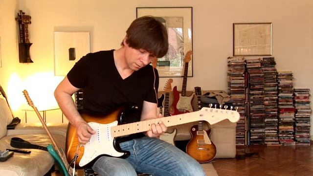 Fender/Parts-Stratocaster Part2 смотреть онлайн