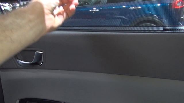 Kia Optima Plug In Hybrid PHEV (2016) Exterior And Interior