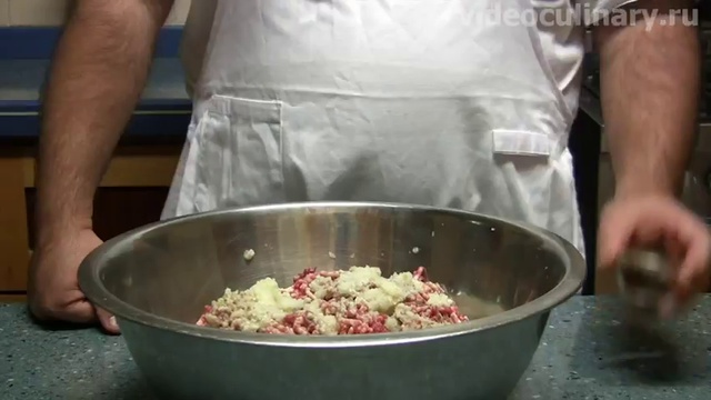 Как приготовить люля-кебаб в казане смотреть онлайн