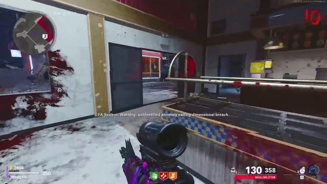 COLD WAR ZOMBIES - FREE FORSAKEN WONDER WEAPON "CHRYSALAX" EASTER EGG GUIDE! смотреть онлайн