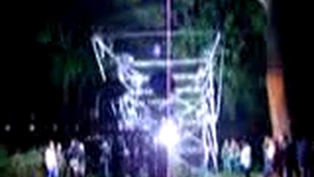Crowd - Nuit Blanche 2007 смотреть онлайн