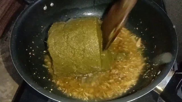 Sarson k Saag ko tarka lagany ka tarika by yummy cooking with RK смотреть онлайн
