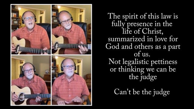 Covenant (Inspired by Charles Wesley's Hymn, "Come Let Us Use the Grace Divine") смотреть онлайн