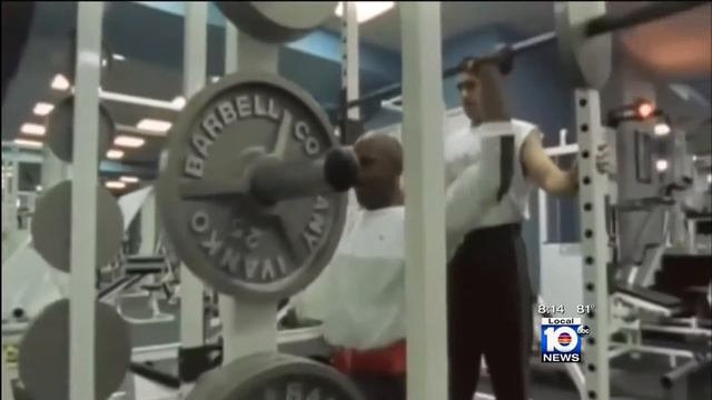 June 05, 2014 - WPLG 10 - Wade has had Trainer Tim Grover by His Side the Entire 13-14 NBA Season смотреть онлайн