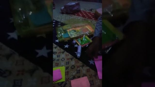 Bikin origami kayak dompt смотреть онлайн