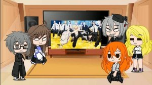 Реакция персонажей из "Гравити Фолз" на прошлую жизнь Диппера, как Майки