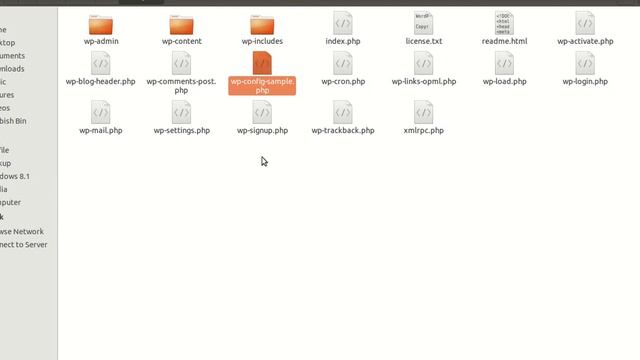 Setup/Install Wordpress CMS on Ubuntu along with Xampp(MySQL), Easy steps смотреть онлайн