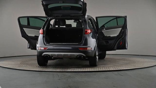 Kia Sportage - GT-Line 1.6T GDi Manual 5 Door - Citygate Kia Slough