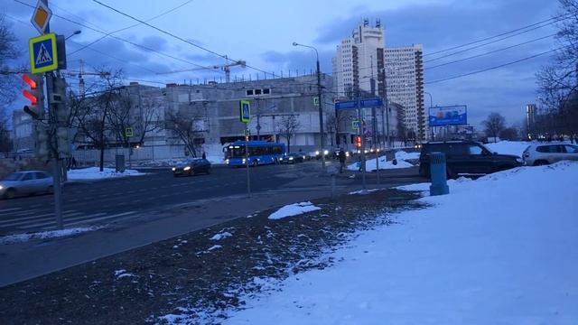 Стройки в Бескудниково, Москва смотреть онлайн
