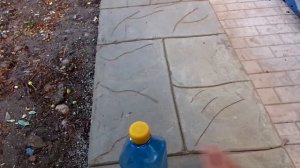 Жидкое стекло. Укрепление бетона.