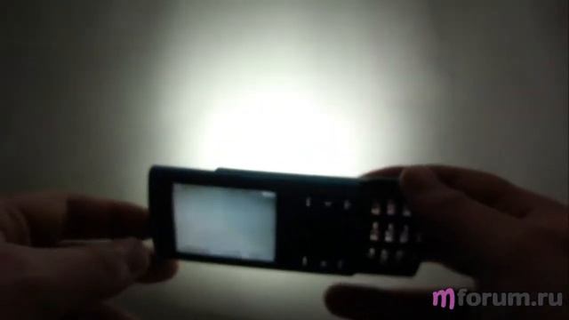 Nokia 6700 slide. Камера смотреть онлайн
