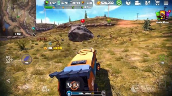 Off The Road - Gameplay Walkthrough Part 153 - Mastery Progression (Android, iOS)