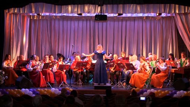 Санкт-Петербург.Оркестр Русских Народных инструментов 23 мая 2015 год Д К Троицкий смотреть онлайн