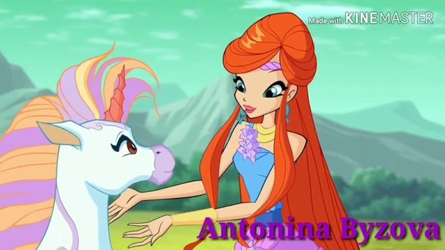 Клуб Винкс - Корабли смотреть онлайн