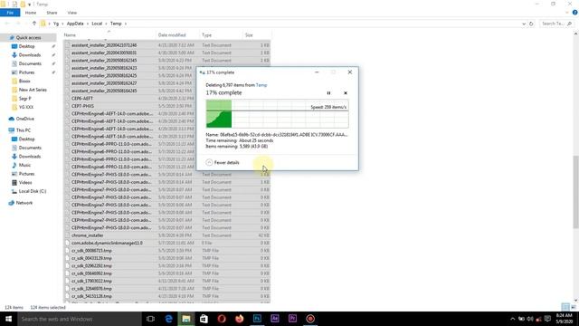 How To Clear Photoshop Junk & Temp Files | Windows 10 смотреть онлайн