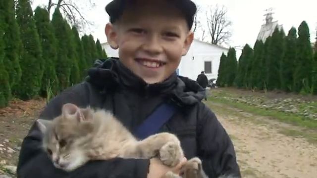 Благодатное паломничество на Сольбе (1 часть) смотреть онлайн