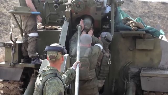 Советская САУ Гиацинт-С || Обзор смотреть онлайн