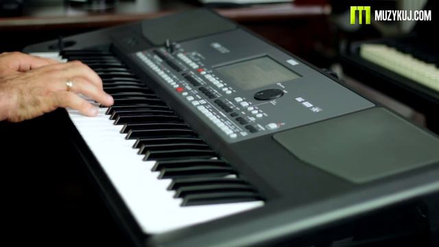 Korg Pa 600 Sounds Part 1 смотреть онлайн