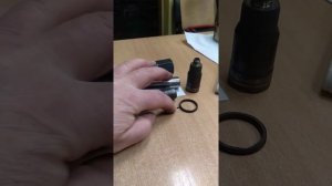 Про ключ для замены РТИ стаканов форсунок Mercedes Actros и Atego... оригинал или самоделка...