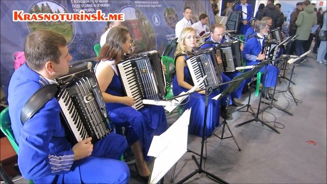Russia Arms Expo 2015, Zodiac - Pacific на баяне смотреть онлайн