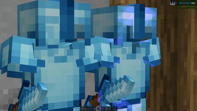 defrosted 16x release (snowfault but normal) for 1.8.9/1.16 + pink recolor смотреть онлайн