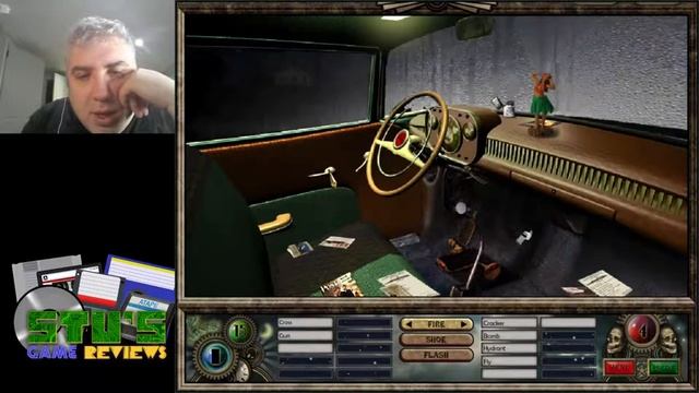 3 Cards to Midnight (Windows, 2009) - Part Three - Adventure Let's Play! смотреть онлайн