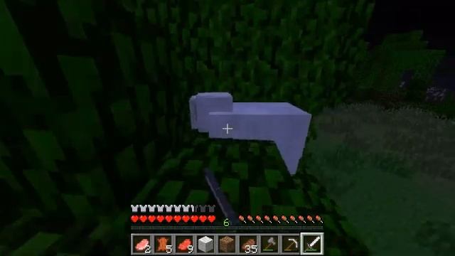 minecraft survival. episode 1, enchanting my sword. смотреть онлайн