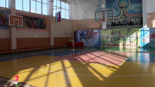 Родионова Александра. Соло девочки (9-11 лет) г.Стерлитамак смотреть онлайн