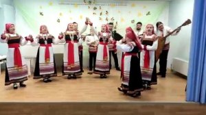 ансамбль Проталинка Ой, на горке калина