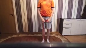 Упражнения с резинкой для мужчин на все группы мышц
