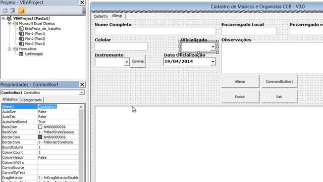 Excel VBA - Aula 3 Curso COMSlim - Converta Excel para .exe смотреть онлайн