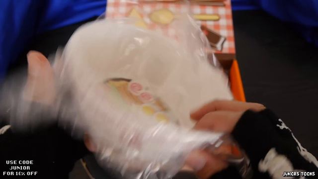 Loot Anime Crate “DELICIOUS” Unboxing & Review October 2016 | Subscription Box | JUNIORS TOONS смотреть онлайн