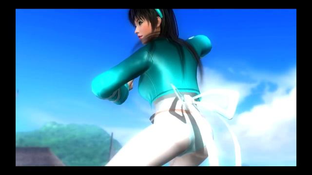 DOA5LR [Custom Leifang] Edited & Recolored Costume + Hair Swap (Mods) смотреть онлайн