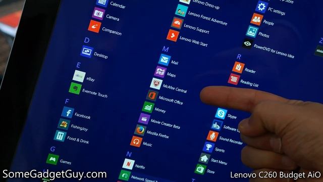 Long Term Review: Lenovo A740 - Quad HD Touchscreen All-in-One PC, iMac Killer смотреть онлайн