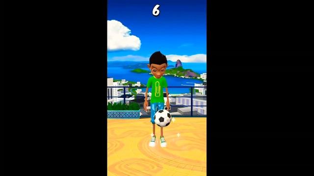 Обзор на игру Kickerinho World смотреть онлайн