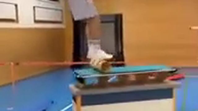 Challenge That Involves Almost Every Sport! смотреть онлайн