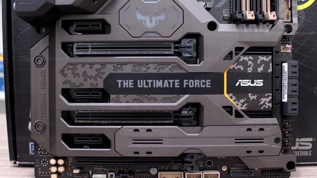 Overview ASUS Z270 TUF Mark 1 - A Nova Sabertooth Para Kabylake?