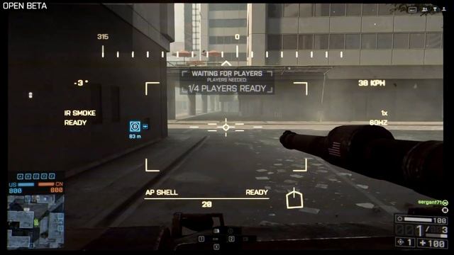 BF4 beta смотреть онлайн