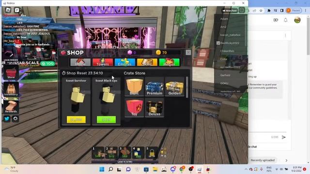 roblox rainy day смотреть онлайн