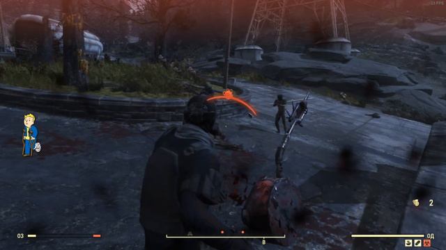 FALLOUT 76 - ХУДШАЯ ЧАСТЬ СЕРИИ ФОЛЛАУТ ? | ПЛЮСЫ И МИНУСЫ | (feat. Ram Bro) смотреть онлайн