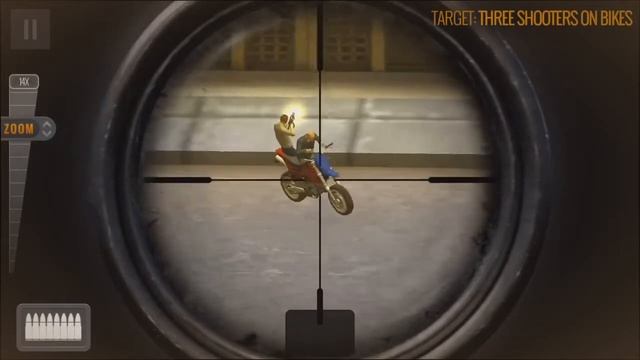 Hell on wheels, Sniper 3D assassin shoot to kill AlVahdeko special ops смотреть онлайн
