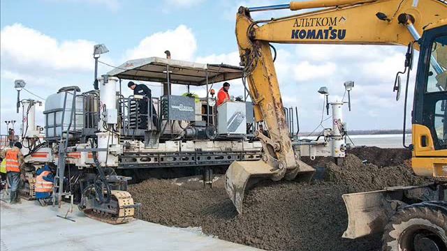 Альтком строительство трассы Киев-Одесса смотреть онлайн