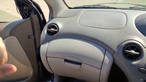 ОБЗОР . ТОЙОТА ПЛАТЦ 2000 года №1 для новичка .