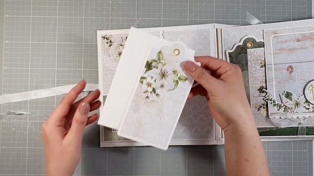 ALBUM KOMUNIJNY z kolekcji "ZAPAMIETAJ TEN DZIEŃ" SCRAP 8 смотреть онлайн