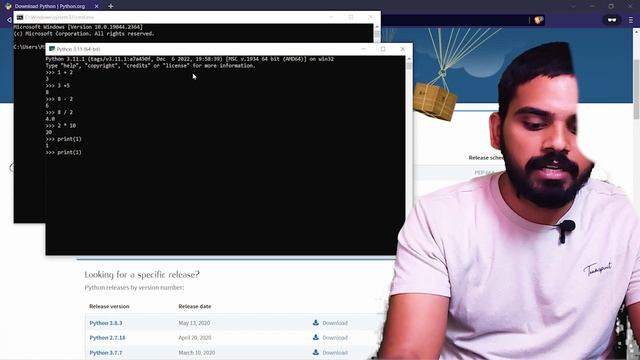 #2 Python for Beginners in తెలుగు | Programming Tutorial | Python setup | VS Code | @RakeshTaninki смотреть онлайн