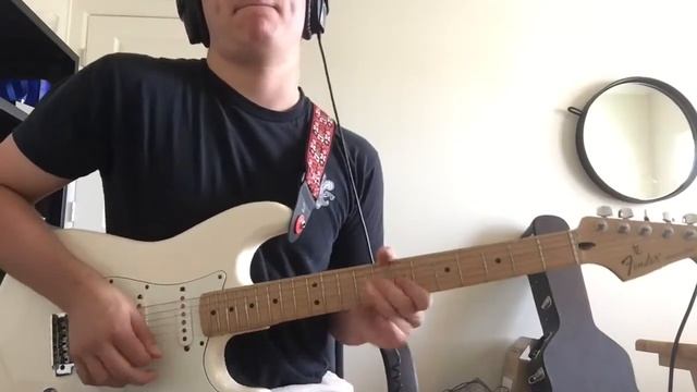 Aberystwyth- Philip Sayce Guitar Cover (Hudson Davis) смотреть онлайн