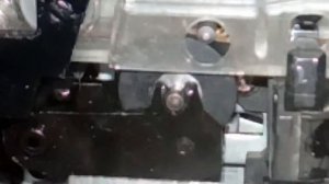 меняем ролик на Technics 575.