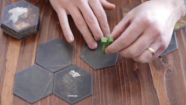 Cave Tiles Explained: The Thieves of El Dorado смотреть онлайн