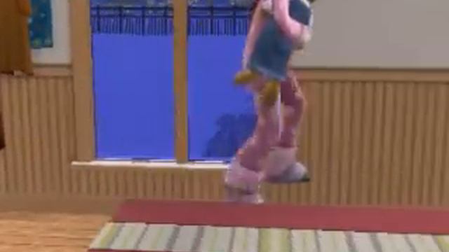 Sims 2 There Goes My Life смотреть онлайн
